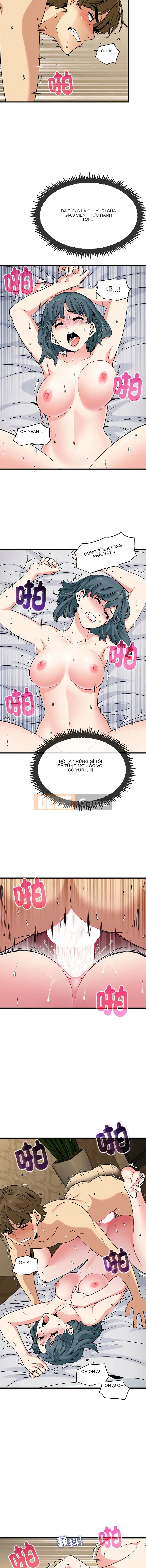 Thôi miên cưỡng bức Chương 17-18