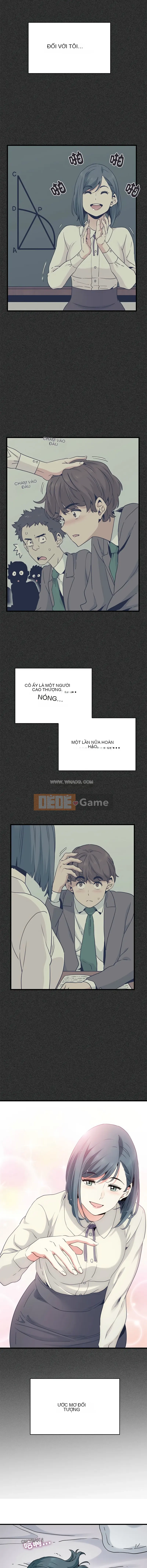 Thôi miên cưỡng bức Chương 17-18