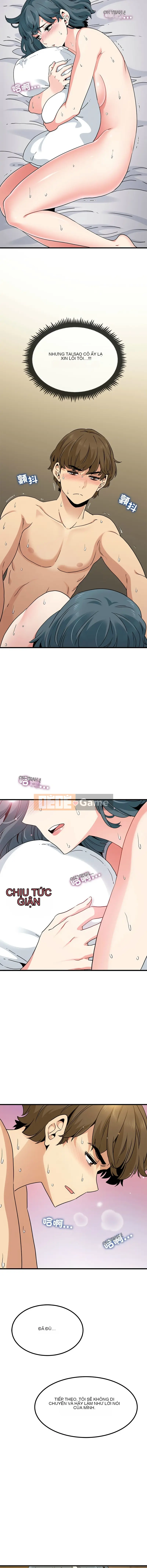 Thôi miên cưỡng bức Chương 17-18