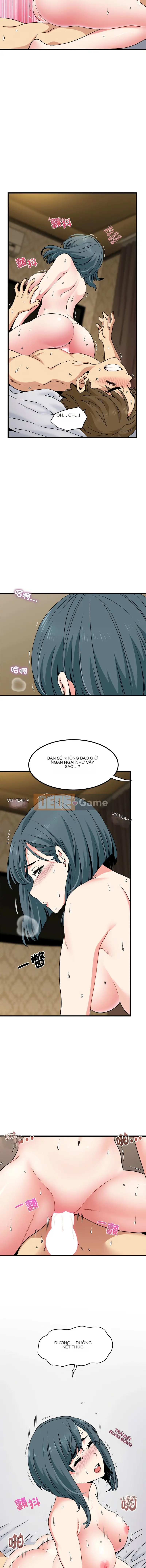 Thôi miên cưỡng bức Chương 17-18