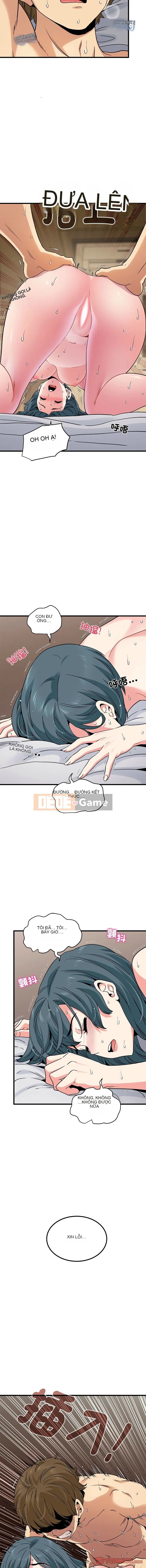 Thôi miên cưỡng bức Chương 17-18