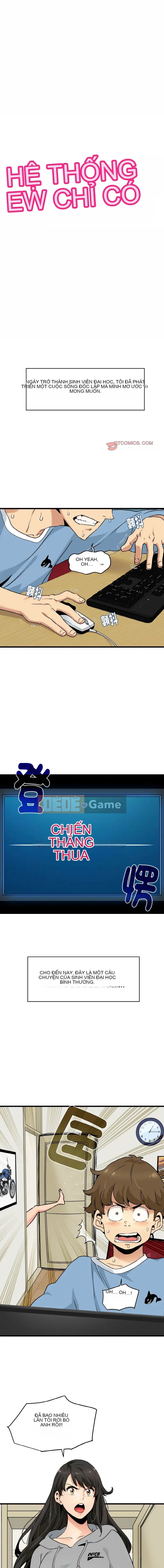 Thôi miên cưỡng bức Chương 1-14