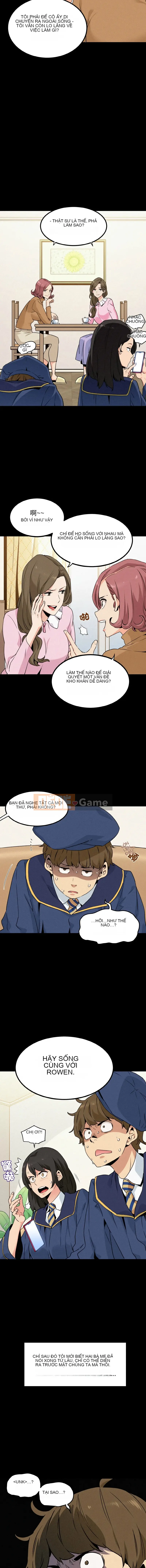 Thôi miên cưỡng bức Chương 1-14