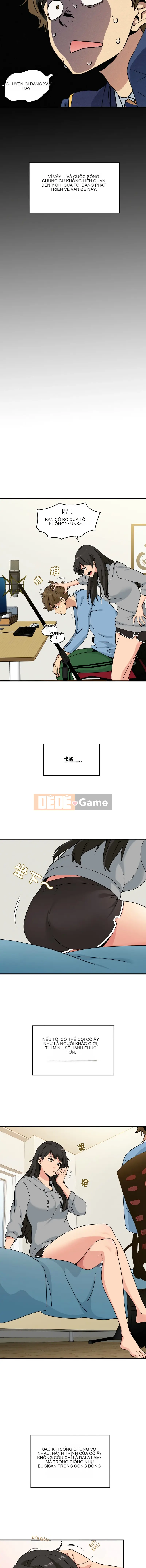 Thôi miên cưỡng bức Chương 1-14