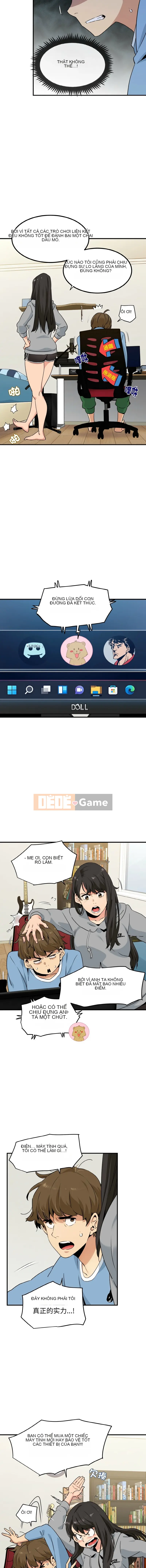 Thôi miên cưỡng bức Chương 1-14