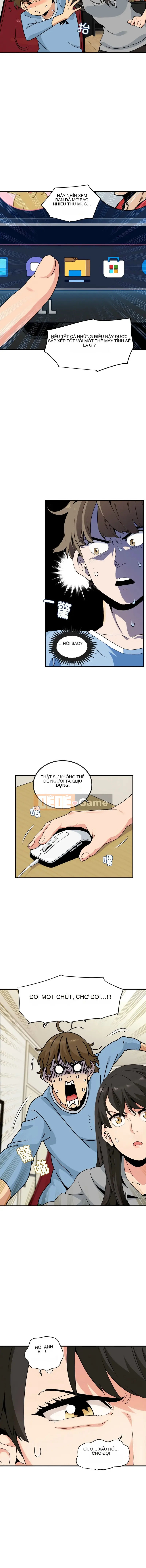 Thôi miên cưỡng bức Chương 1-14