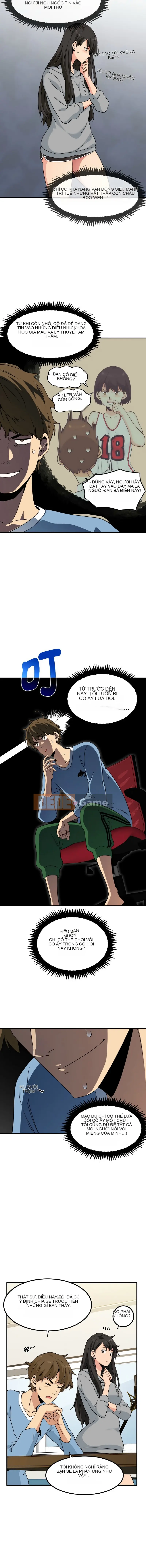 Thôi miên cưỡng bức Chương 1-14