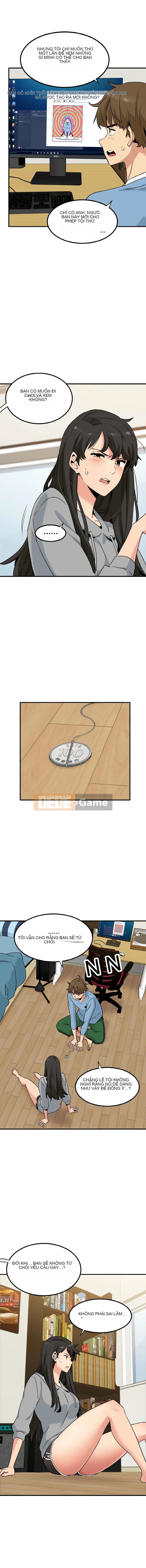 Thôi miên cưỡng bức Chương 1-14