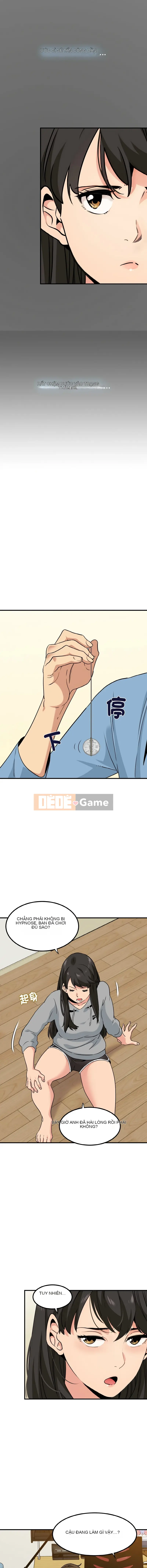 Thôi miên cưỡng bức Chương 1-14