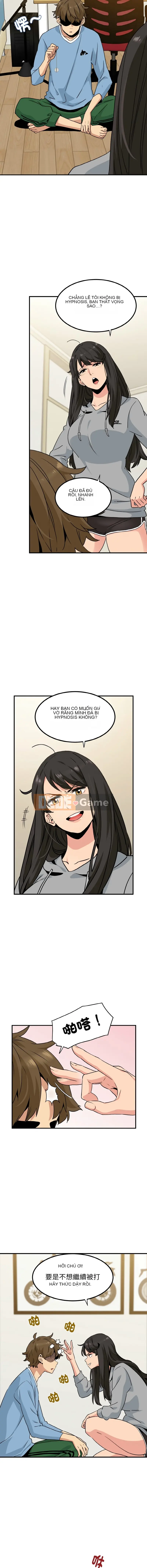 Thôi miên cưỡng bức Chương 1-14