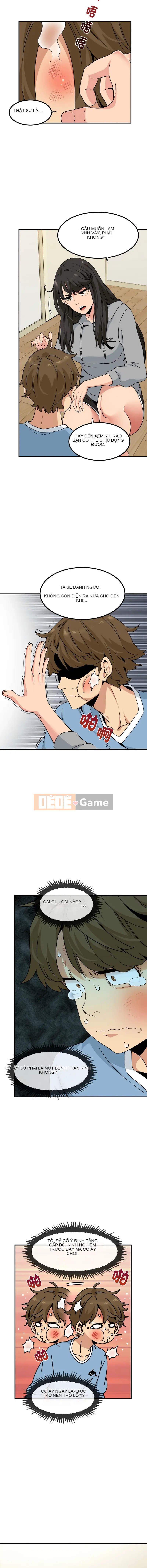 Thôi miên cưỡng bức Chương 1-14