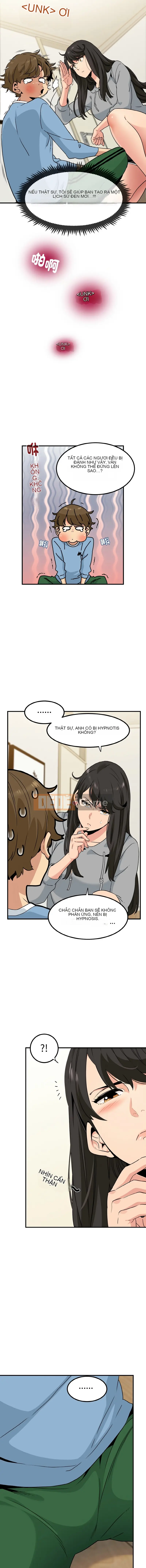 Thôi miên cưỡng bức Chương 1-14