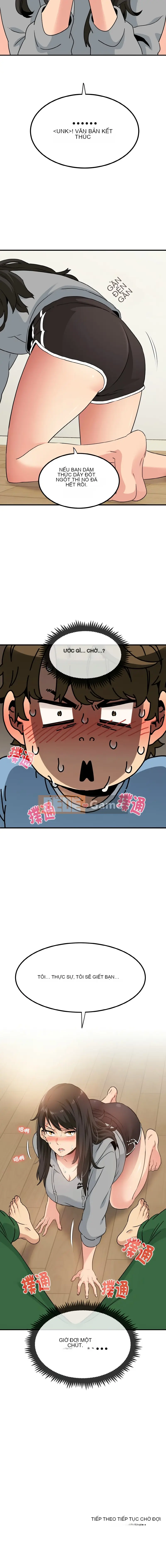 Thôi miên cưỡng bức Chương 1-14