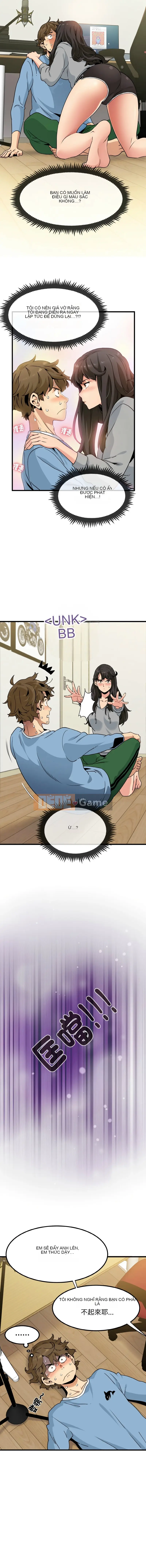 Thôi miên cưỡng bức Chương 1-14