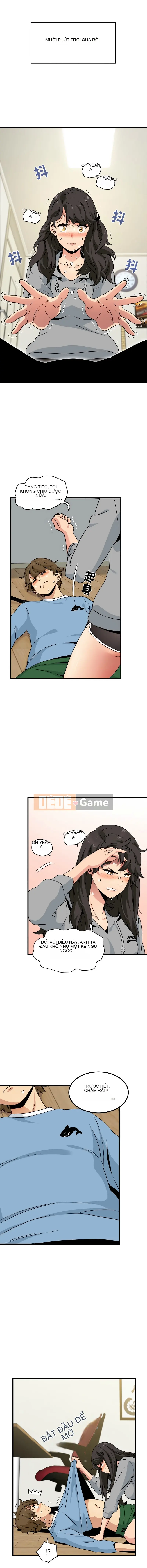 Thôi miên cưỡng bức Chương 1-14
