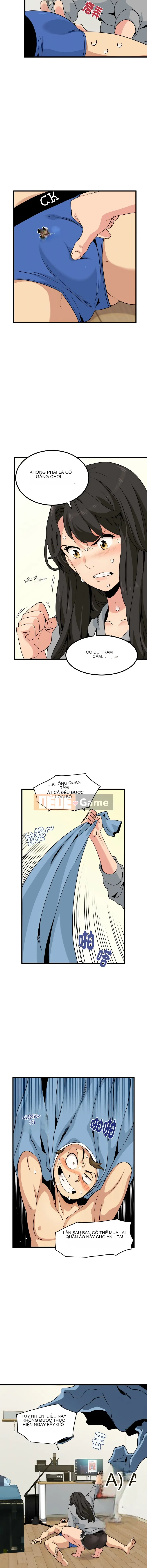 Thôi miên cưỡng bức Chương 1-14