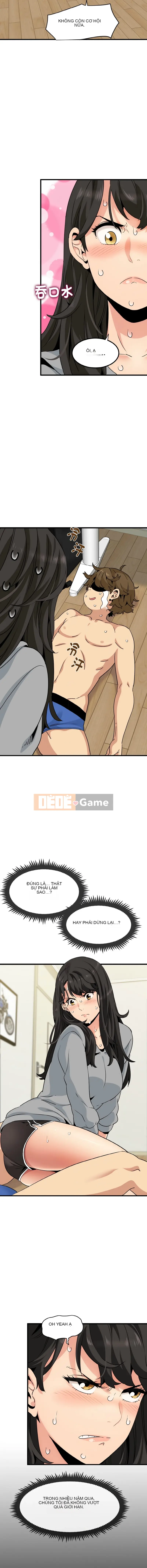 Thôi miên cưỡng bức Chương 1-14