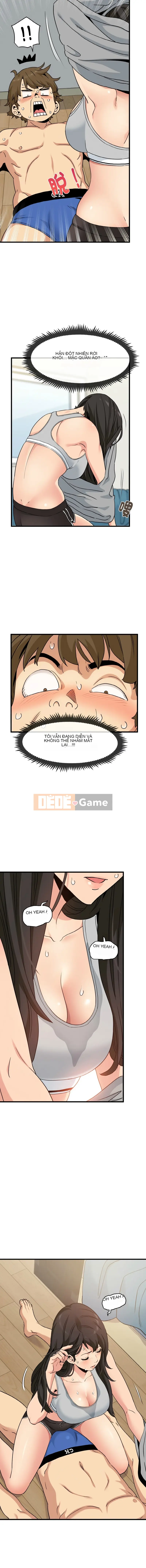 Thôi miên cưỡng bức Chương 1-14