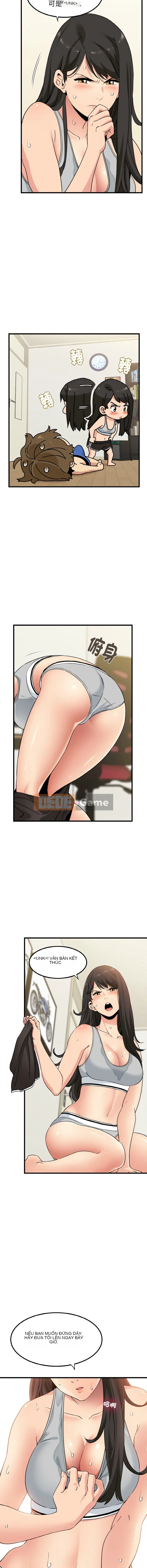 Thôi miên cưỡng bức Chương 1-14