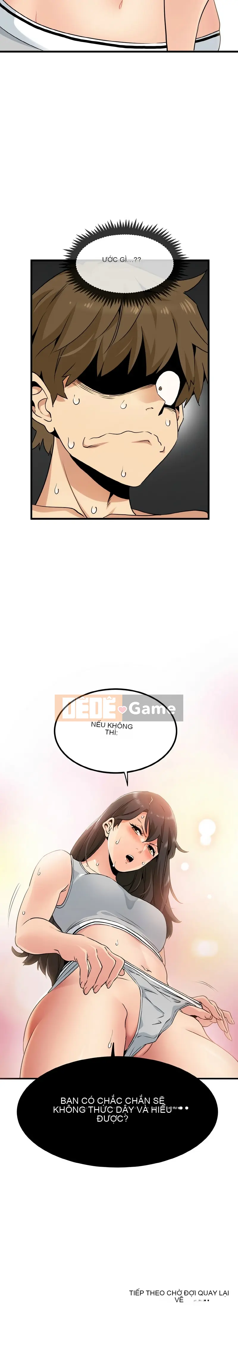 Thôi miên cưỡng bức Chương 1-14