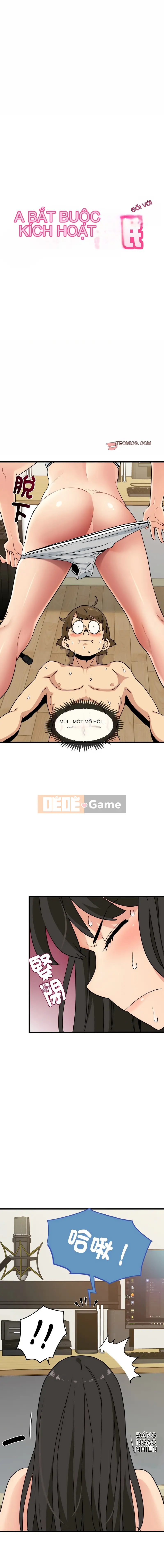 Thôi miên cưỡng bức Chương 1-14