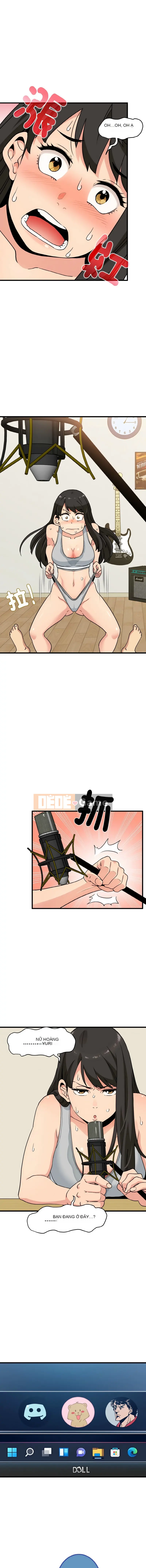 Thôi miên cưỡng bức Chương 1-14