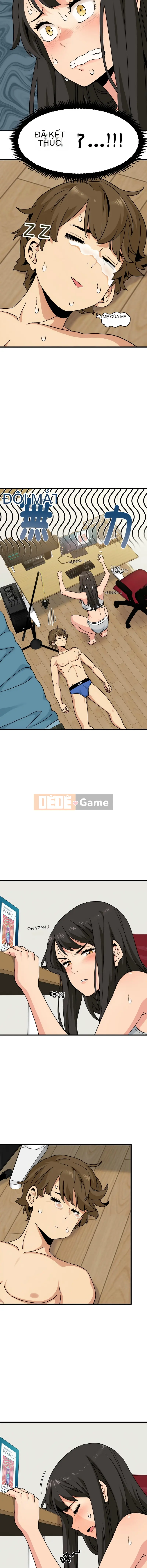 Thôi miên cưỡng bức Chương 1-14