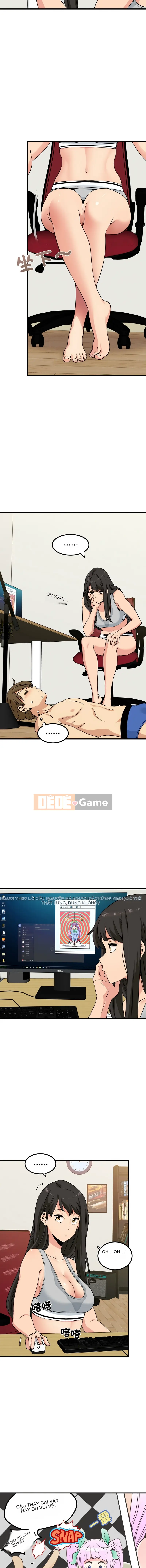 Thôi miên cưỡng bức Chương 1-14