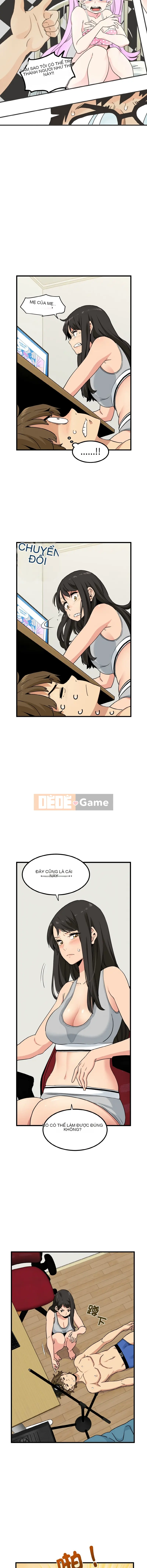 Thôi miên cưỡng bức Chương 1-14