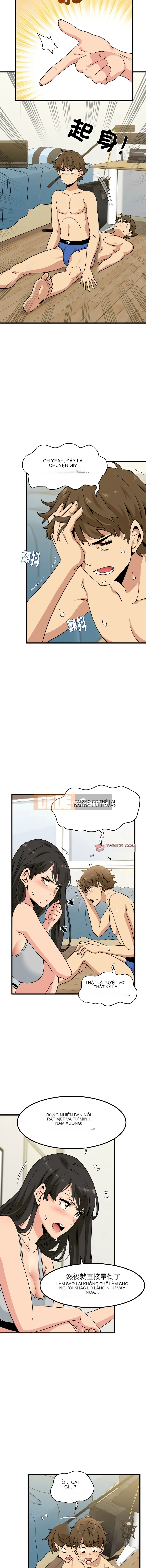 Thôi miên cưỡng bức Chương 1-14