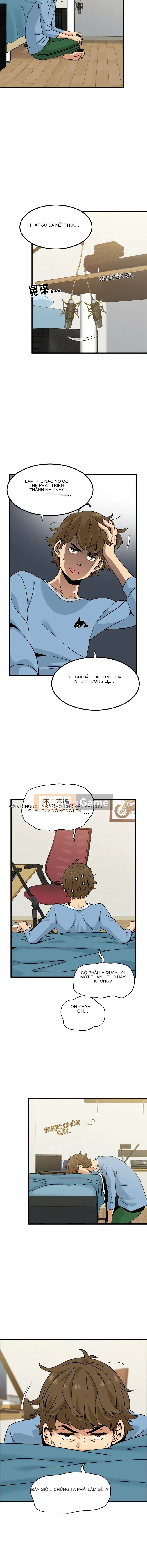 Thôi miên cưỡng bức Chương 1-14