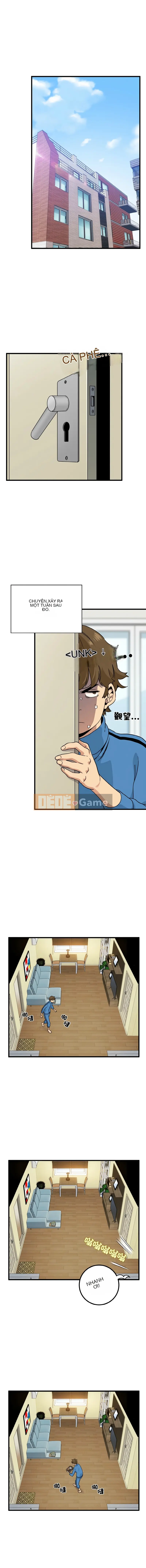 Thôi miên cưỡng bức Chương 1-14