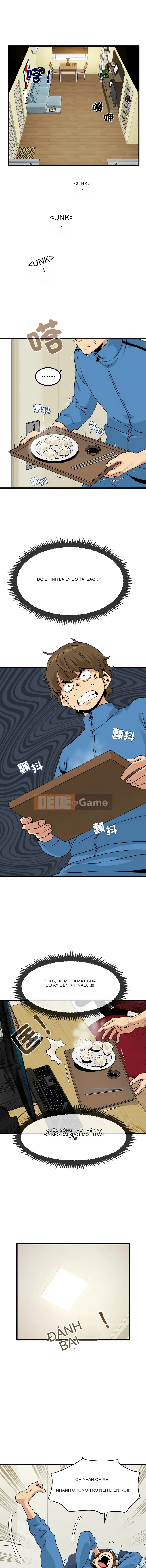 Thôi miên cưỡng bức Chương 1-14