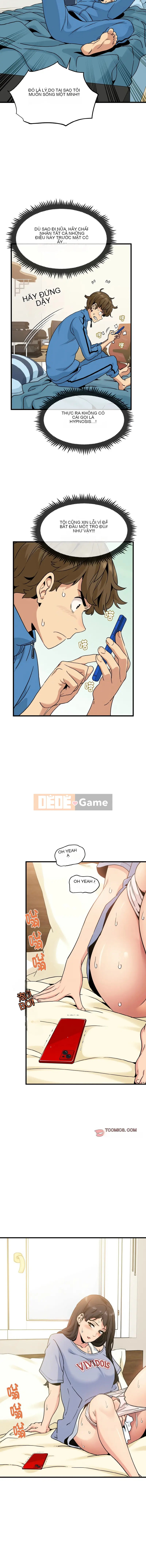 Thôi miên cưỡng bức Chương 1-14