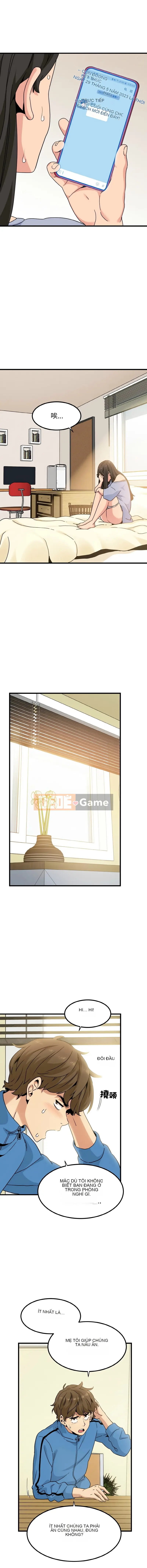 Thôi miên cưỡng bức Chương 1-14