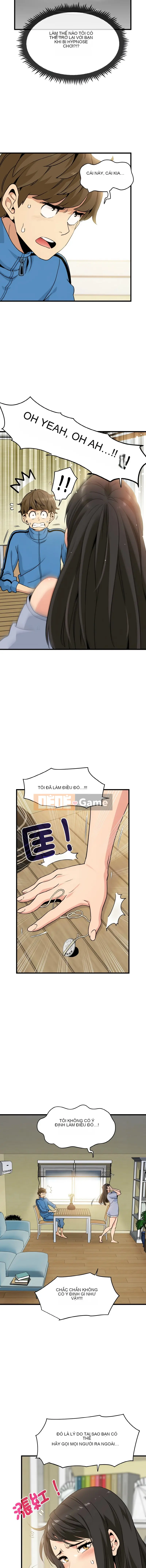 Thôi miên cưỡng bức Chương 1-14