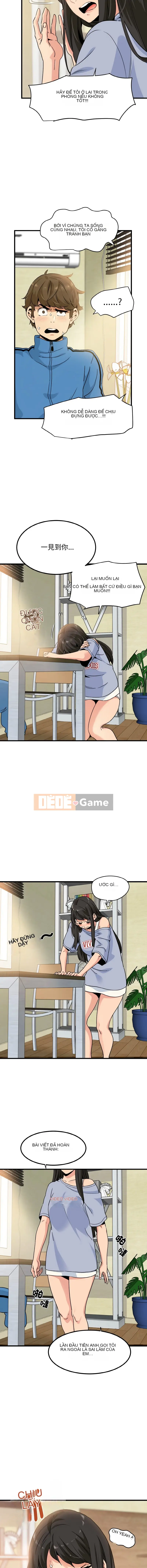 Thôi miên cưỡng bức Chương 1-14