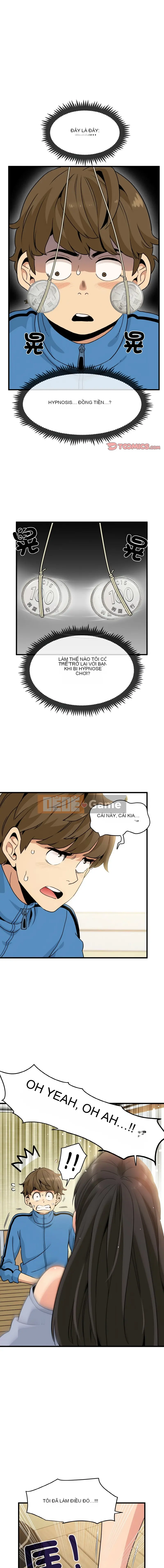 Thôi miên cưỡng bức Chương 1-14