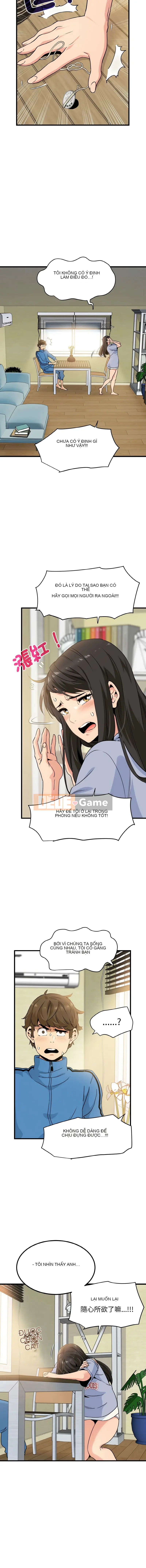 Thôi miên cưỡng bức Chương 1-14