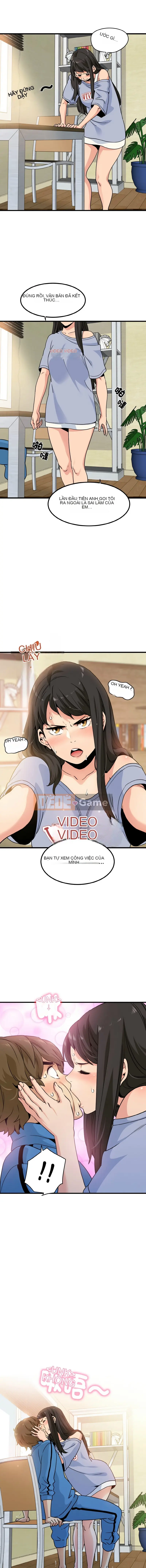 Thôi miên cưỡng bức Chương 1-14
