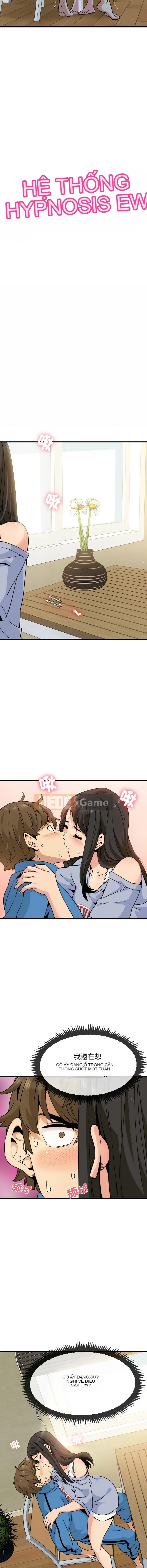 Thôi miên cưỡng bức Chương 1-14