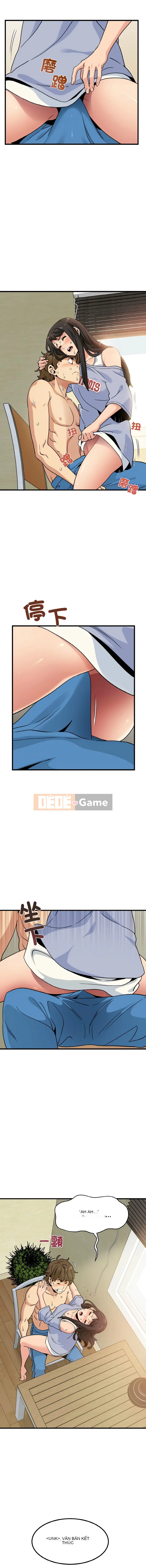 Thôi miên cưỡng bức Chương 1-14