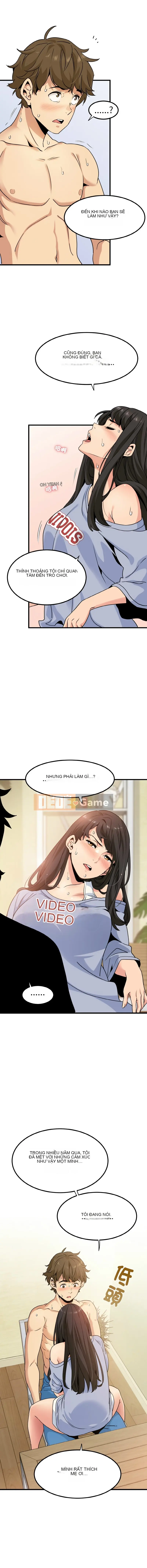 Thôi miên cưỡng bức Chương 1-14