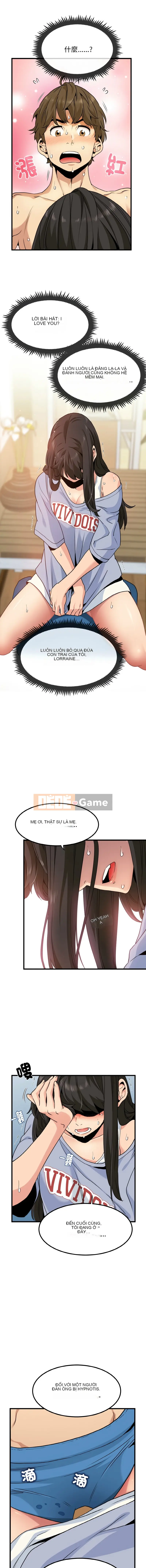 Thôi miên cưỡng bức Chương 1-14