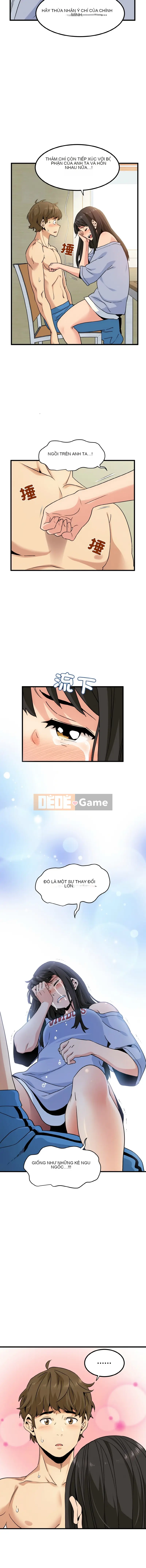 Thôi miên cưỡng bức Chương 1-14