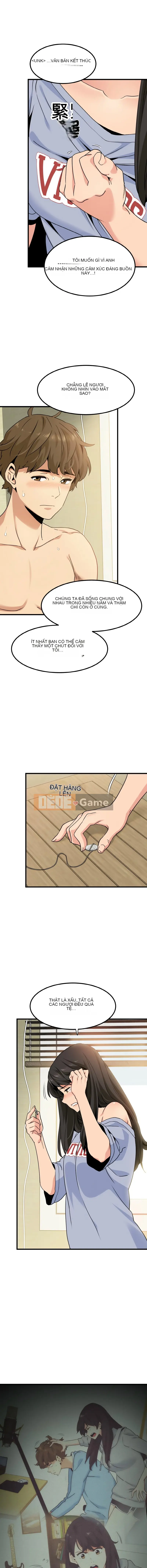 Thôi miên cưỡng bức Chương 1-14