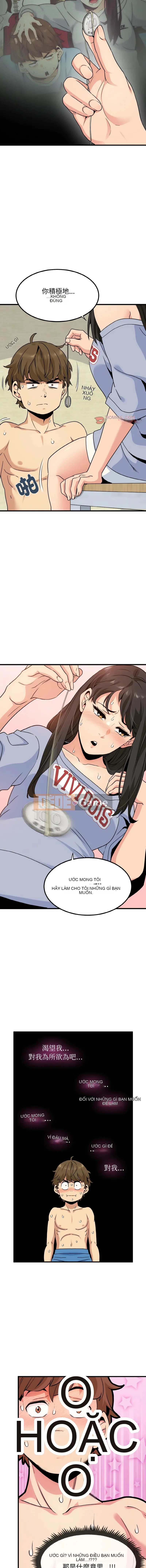 Thôi miên cưỡng bức Chương 1-14