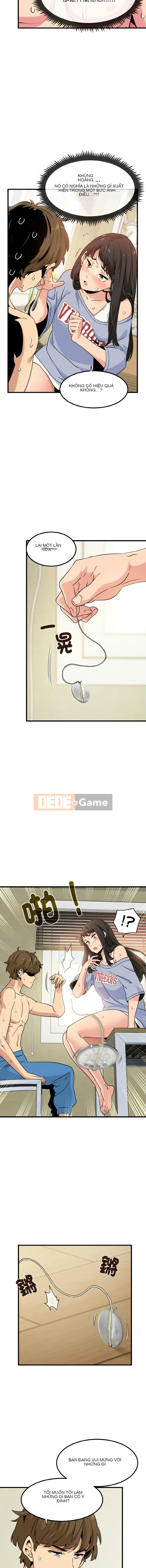 Thôi miên cưỡng bức Chương 1-14