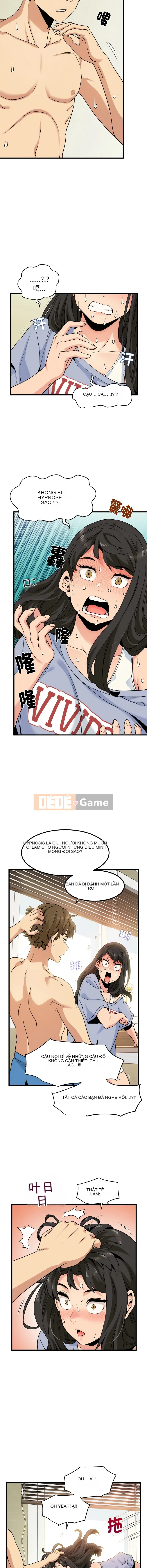 Thôi miên cưỡng bức Chương 1-14
