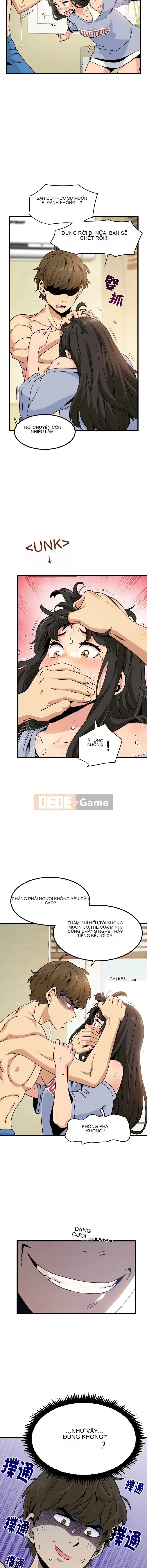 Thôi miên cưỡng bức Chương 1-14